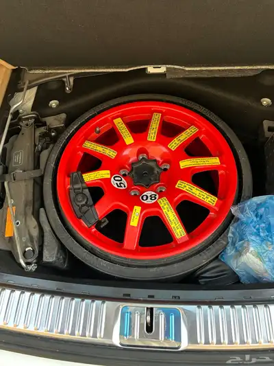 بورش كاين 2014 نظيف جدا V6 13