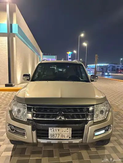 باجيرو 2016 0