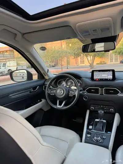 مازدا CX5 2020 فل كامل مالك اول دفع رباعي 35