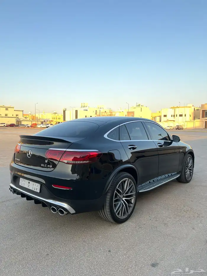 GLC 43 جفالي 2022 7