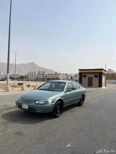 كامري موديل 2000 0