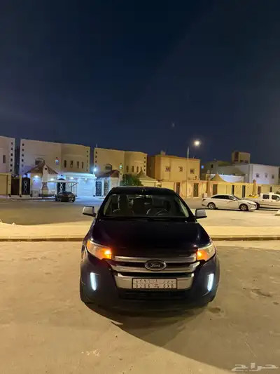فورد ايدج دفع رباعي 2011 1