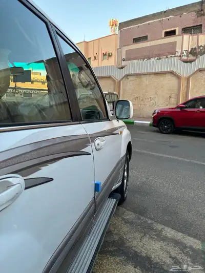 جيب لاندكروزر 2003 قير عادي 14