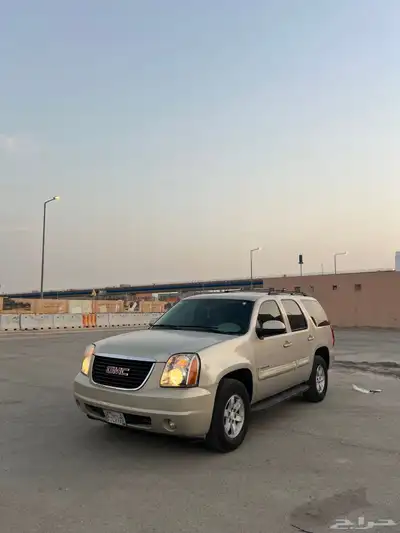 جي ام سي يوكون نص فل 2009 للبيع 2