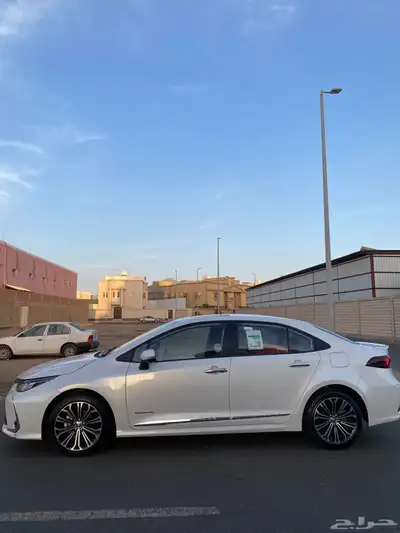 كرولا 23 0