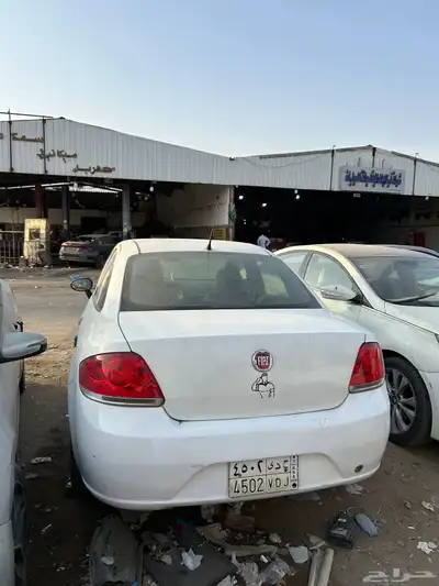 سياره فيات إيطاليه 3