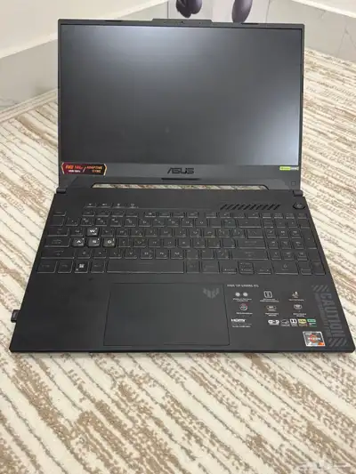 بي سي قوي للالعاب و المونتاج ASUS TUF Gaming A15 2