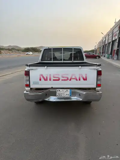 نيسان ددسن 2013 دبل 7