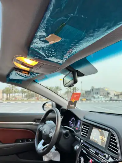 هونداي انترا ممشى 28KM 16
