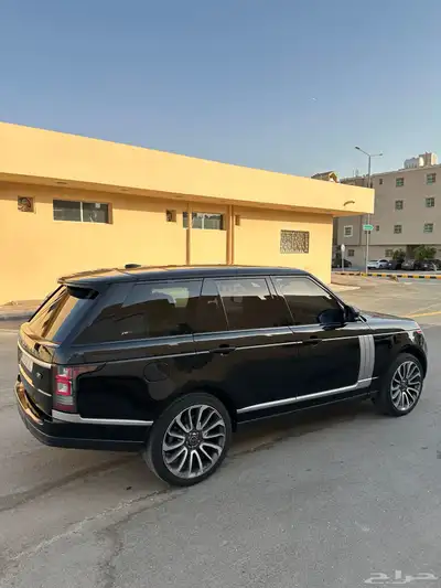 رنج زوفر HSE 2013 قمه في النظافه 14