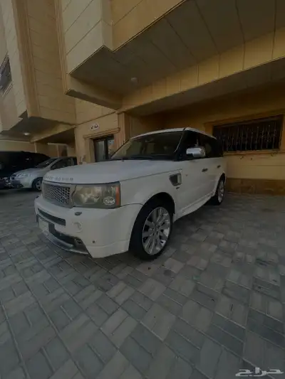رنج روفر سبورت 2009 10