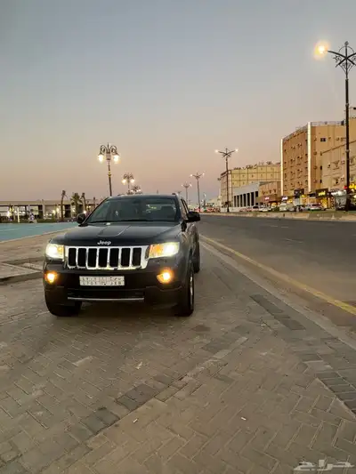 جراند شيروكي 2011 ليمتد هيمي 3