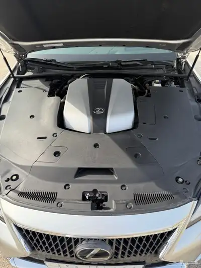 لكزس LS350 (BB) 2021 6