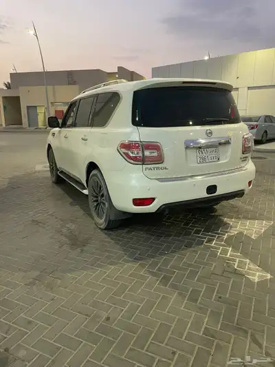 جيب نيسان 2019 ثاني مالك نص فل بدي شرط ماعدى الي بالصوره 1