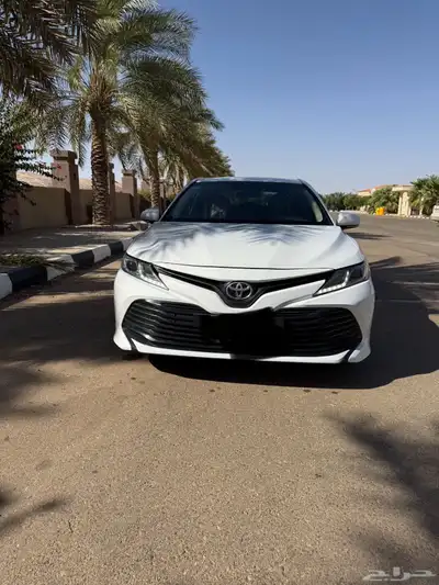 كامري 2020 خليجي 3