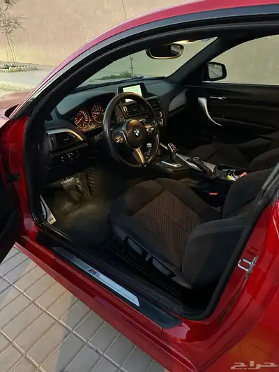 BMW 220i 2014 M-kit index