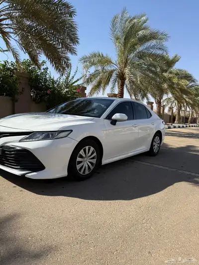 كامري 2020 خليجي 0