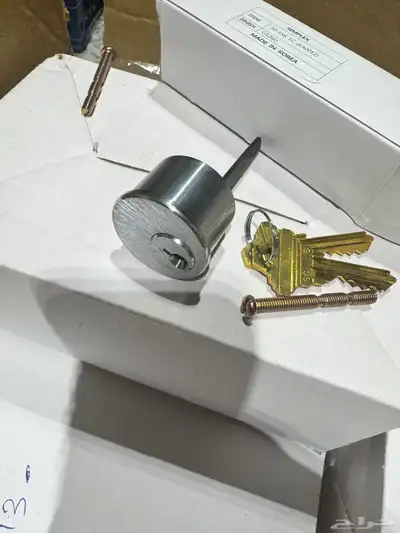 اقفال ابواب خارجيه Look cylinder for external door 0