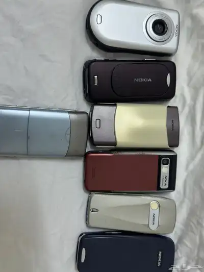 جوالات نوكيا قديمه 1