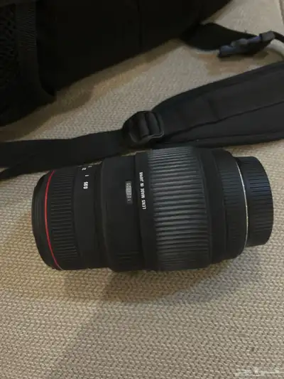 Sigma 70-300mm f 4-5.6 APO DG Macro 0