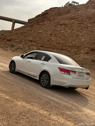اكورد 2012 فل كامل للبيع 3