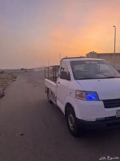 للبيع دباب سوزوكي 2010 1