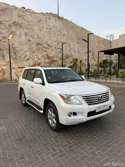 لكزس 2008 سعودي 11