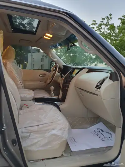 نيسان باترول SE2 2013 23