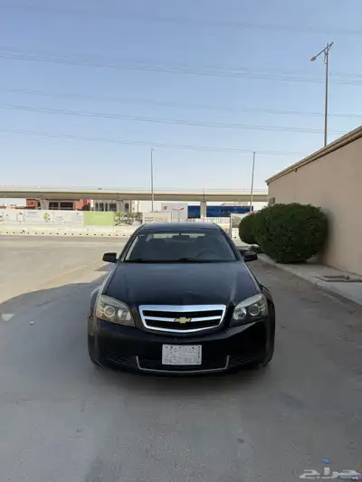 كابرس 2013 اسود LS V8 5