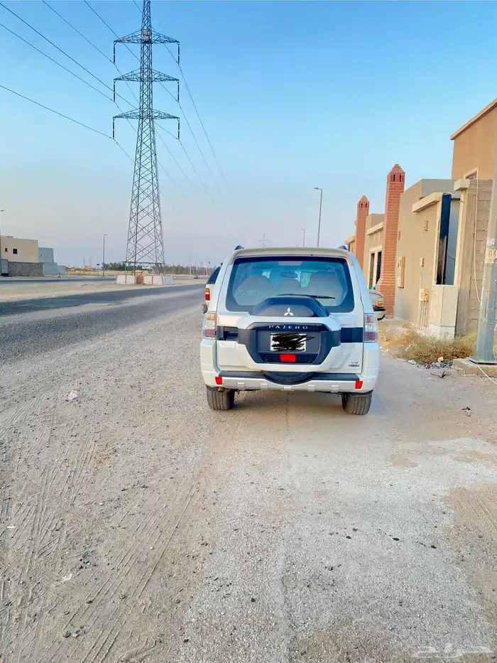 باجيرو 2107 للبيع 2