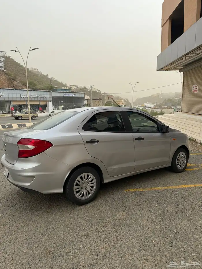 فورد فيجو 2020 6