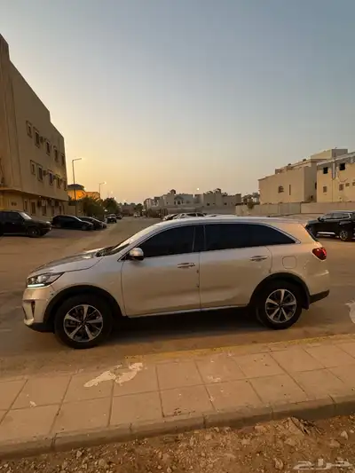 كيا سيرنتو ديزل ممشى 70 الف فقط 1