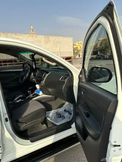 مستبوشي L200 دبل استخدام شخصي 17