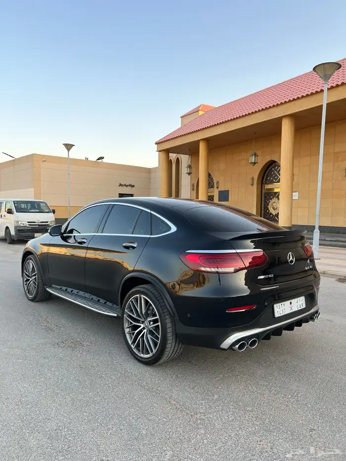 GLC 43 جفالي 2022 6