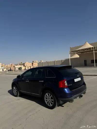 فورد ايدج دفع رباعي 2011 4