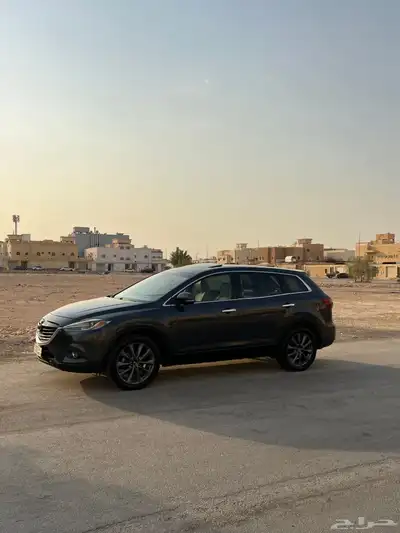 مازدا 2015 فل كامل لوحه مميز 3