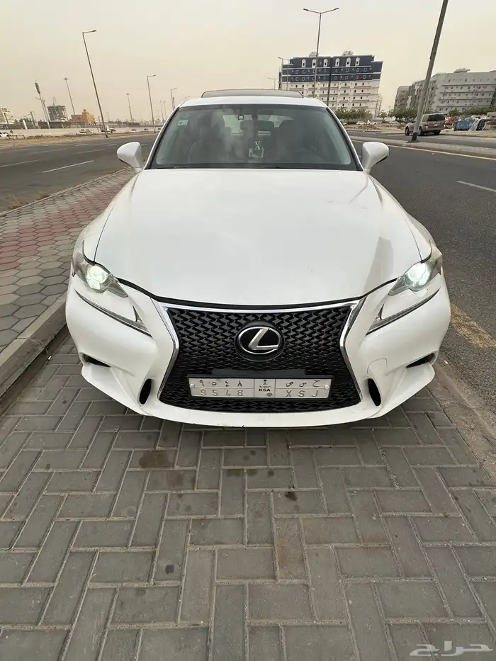 لكزس ارنوب ls 2014 1