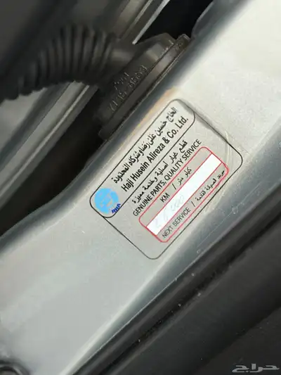 مازدا زوم 6 2023 - ستاندر عداد 34 الف كيلو فقط نظيف جدا 6