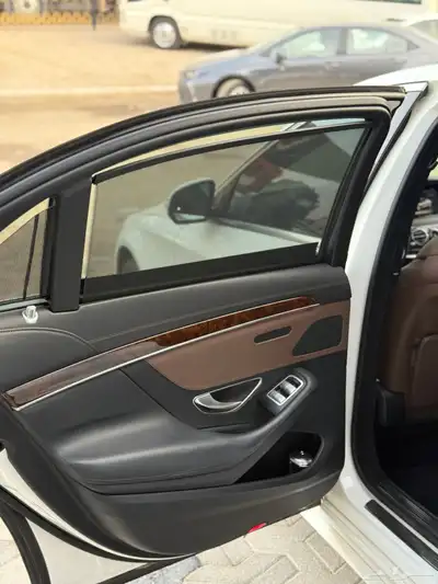 مرسيدس يخت 2015 S400 مخزن العداد 71 9