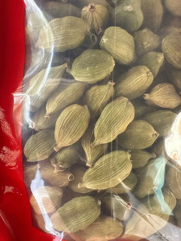 وصل لدينا كميات من الهيل هندي فاخر. 8ملي أخضر. تاريخ جديد 0