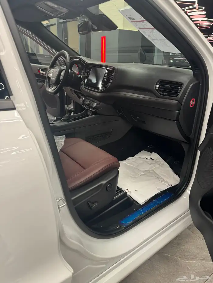 دودج دورانجو GT 2024 تصفية وارد الوكيل انتهت الكمية تم 4