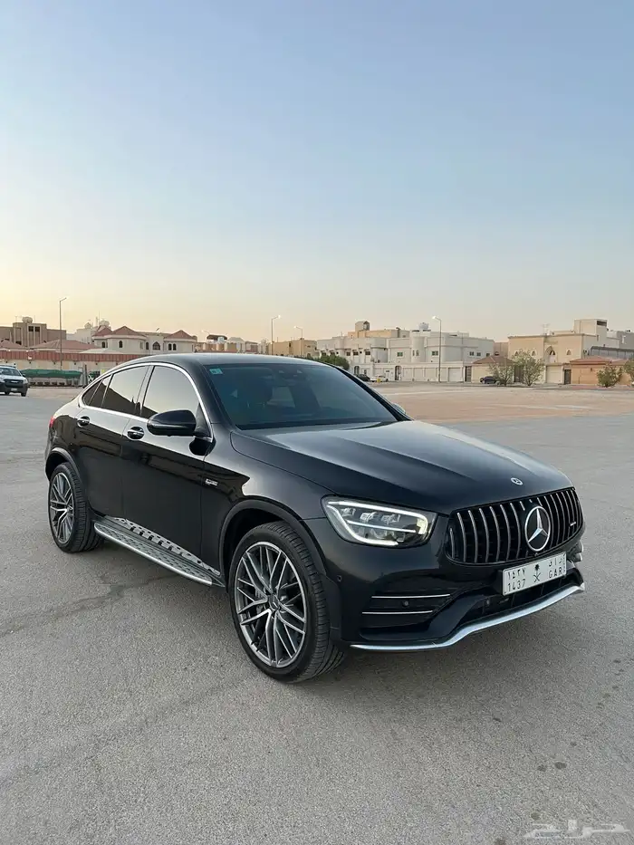 GLC 43 جفالي 2022 2