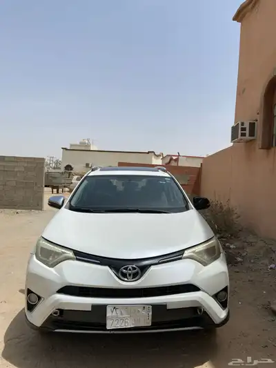 راف فور 2016 نظيف جدا 2