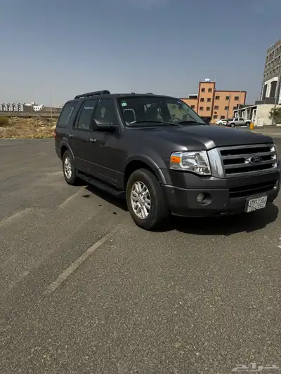 فورد اكسبدشن2014 3