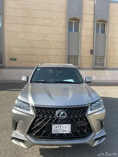 جيب لكزس Lx570. DD موديل 2016 0
