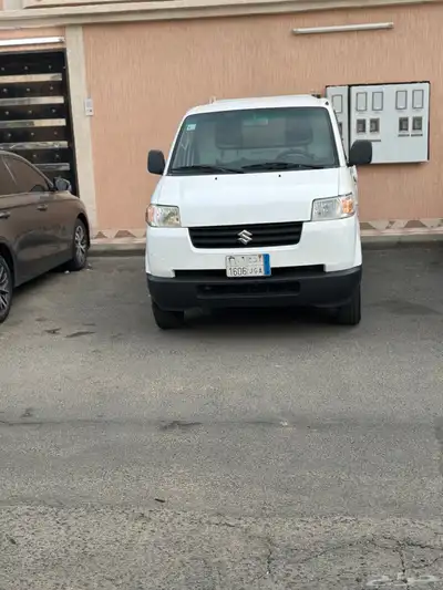 دباب سزوكي 2010 نضيف كررت بيك اب 2