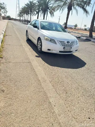 كامري 2007 للبيع 7