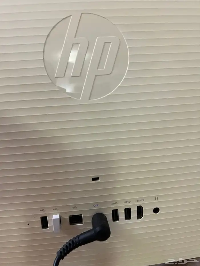 كمبيوتر hp All in one 7