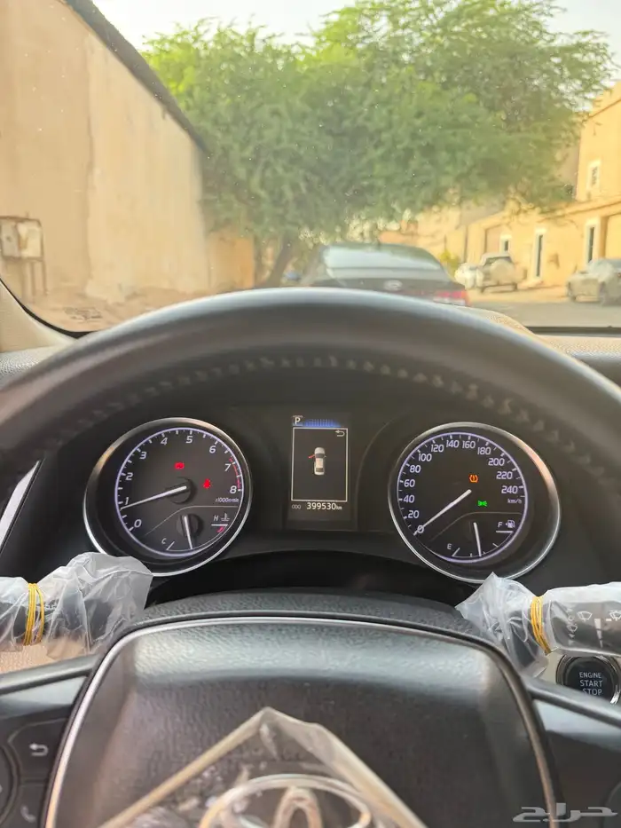 كامري 2018 16