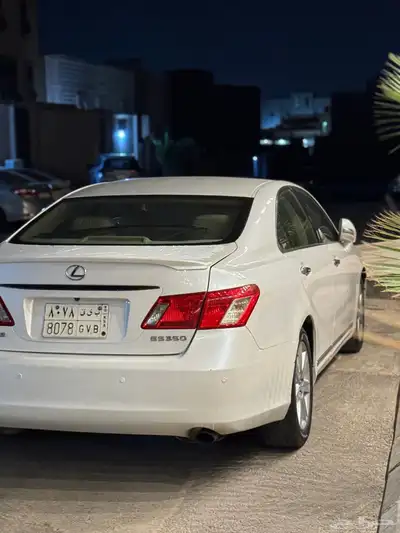 لكزس ES350 1